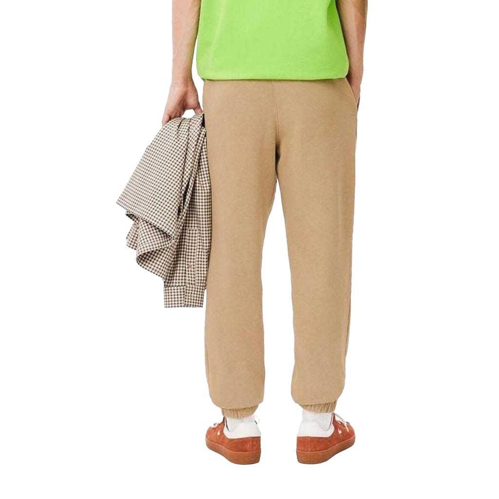 Lacoste Unisex Adult Cotton Regular Jogging Bottoms