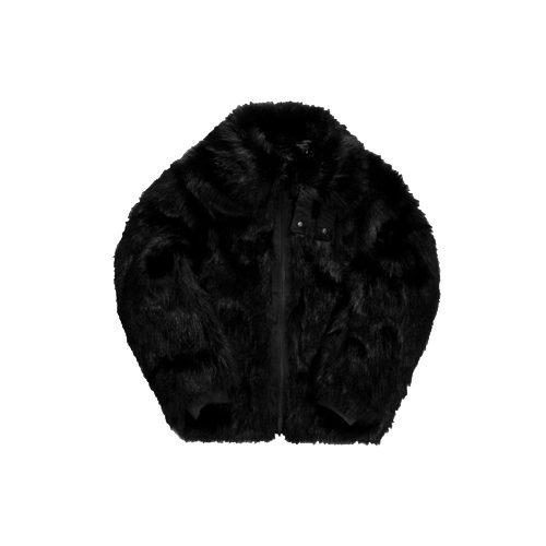 Nike X Ambush Women's Reversible Faux Fur Coat AQ9225-010