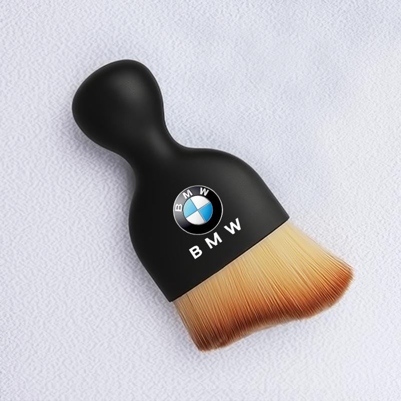 RPGN6 Car Air Vent Cleaning Soft Brush Interior Cleaning Tool Brush For BMW M e46 e90 e60 f30 f10 e39 e36 g20 g30 f20 e87 Accessories