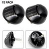Easy Installation Kit Vacuum Cleaner Wheel Robotic Cleaner Upgrade Seamless Compatibility User-Friendly Design Pet Care No Black