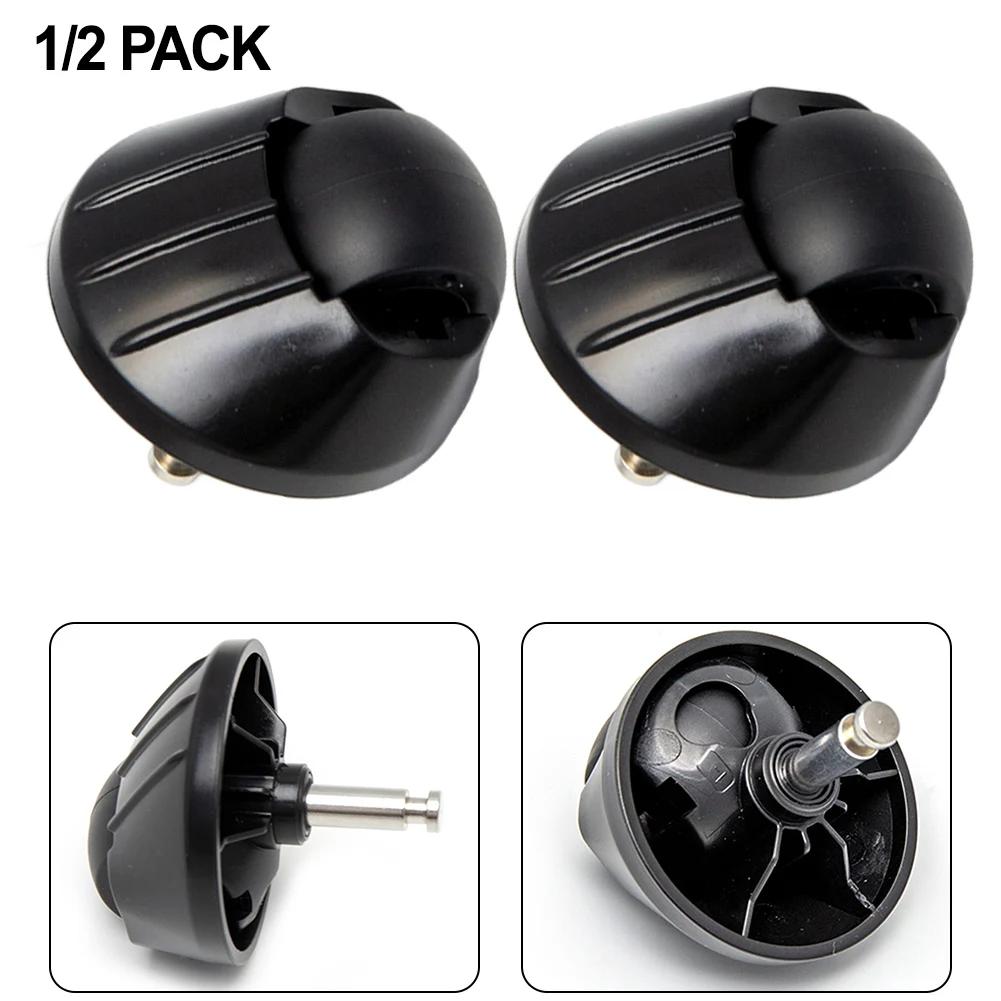 Easy Installation Kit Vacuum Cleaner Wheel Robotic Cleaner Upgrade Seamless Compatibility User-Friendly Design Pet Care No Black
