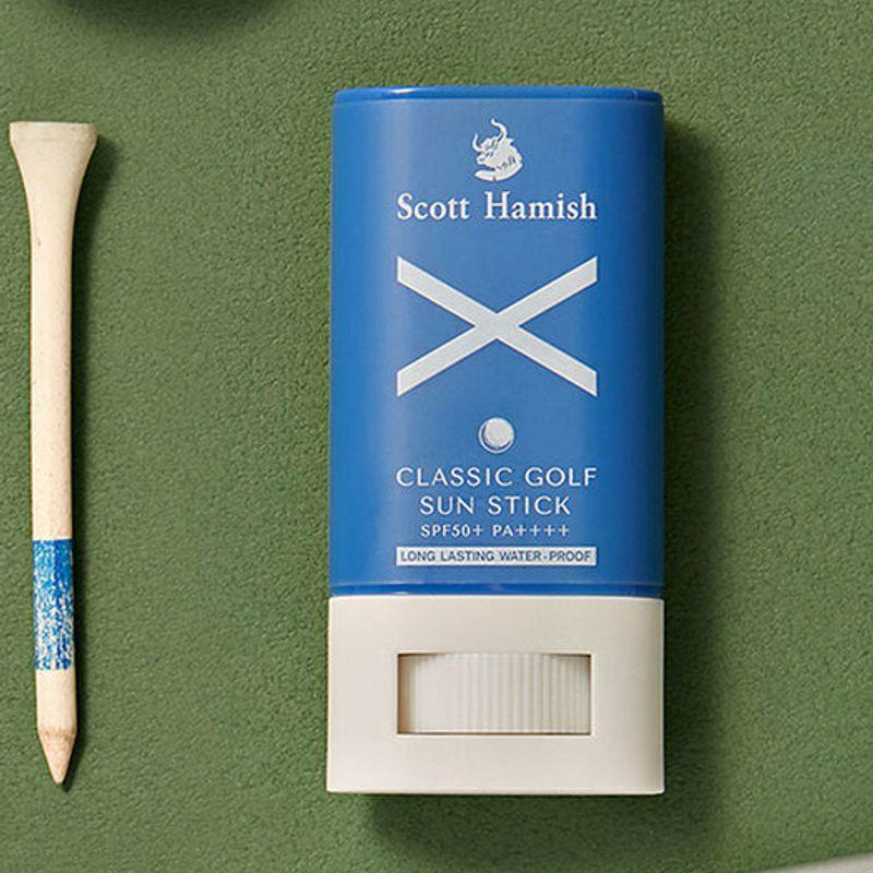 Classic Golf Sun Stick SPF50+ PA++++ 18.5g 2-piece special set