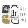 1 Set Accesorii DIY Pentru Drujba 017 018 MS170 MS180 Kit de Reparare Recondiționare Carburator ZAMA RB-77