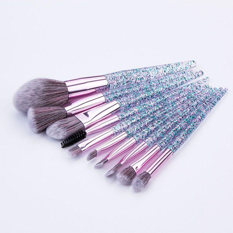 Beautrend - Set of 10: Makeup Brush