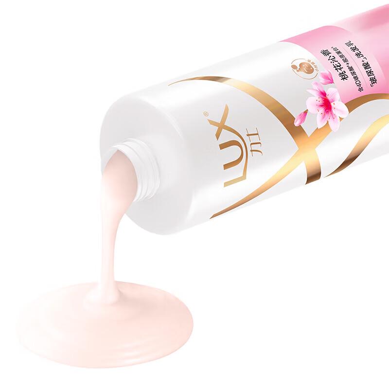 LUX Peach Blossom Fragrance Shampoo