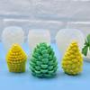Pinecone Silicone Mold