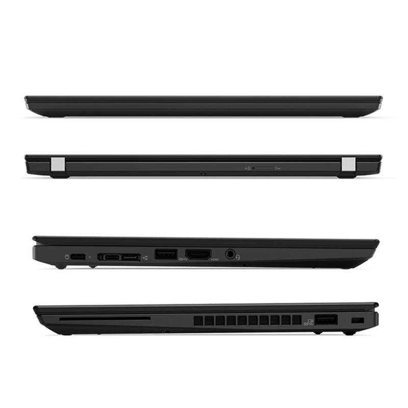 Laptop Lenovo ThinkPad A285, 12.5 inches,AMD Ryzen5 PRO 2500U,8GB RAM, 256GB SSD,integrated Graphics Card/refurbish
