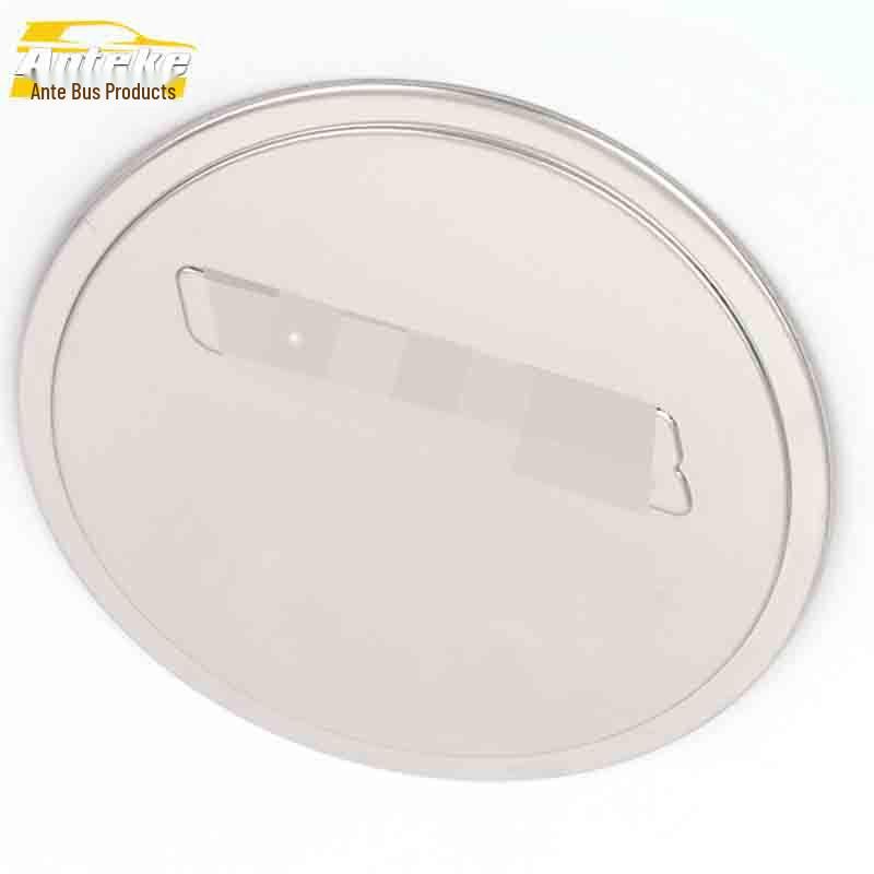 GS3 Fuel Tank Cap Sequin: Scratch-Resistant Protective Film & Decorative Sticker