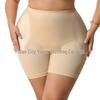 Enhanced Hip & Butt Shaping Padded Panties for Women - Sexy Body Contouring Lingerie