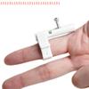 Fingerring Dekompressions-Artefakt Spielzeug Schlüsselanhänger Werfer Modell Schlüsselring Für Jungen Kinder Spielzeug Zubehör Stressabbau Geschenk
