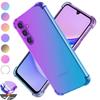 Odporne na wstrząsy etui TPU do Samsung Galaxy A57 A37 A17 A07 A06 A16 5G A26 A36 A56 A25 A15 A25 A35 A55 5G Pokrowiec ochronny Fundas