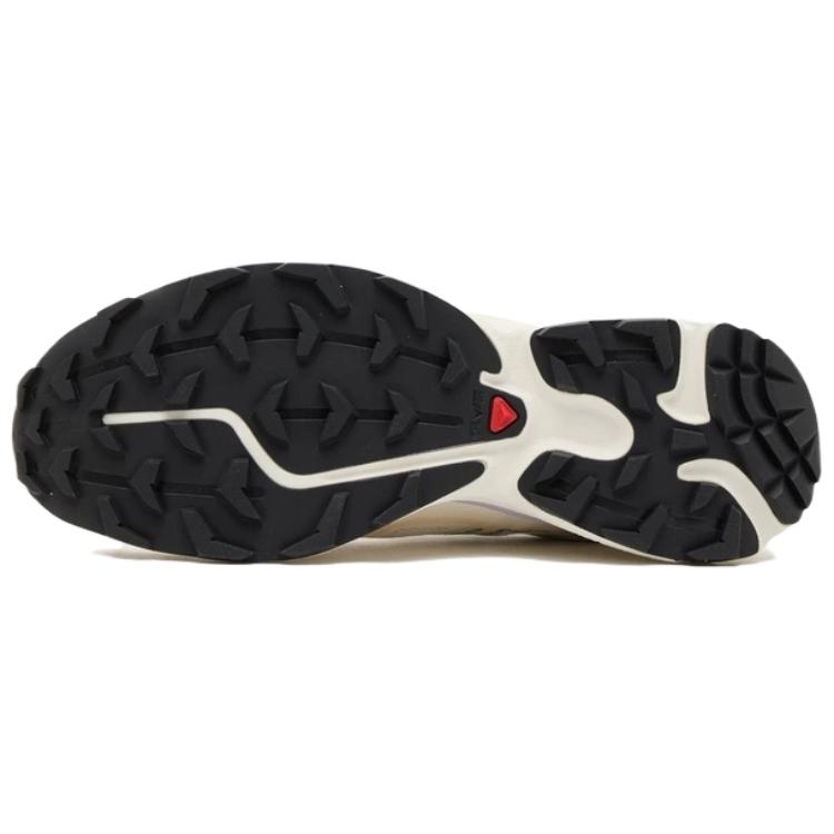SALOMON XT-6 Mindful - Vanilyalı Buz Orkidesi Yaprağı Unisex Spor Ayakkabı Krem Bulut-Pembe L47467000