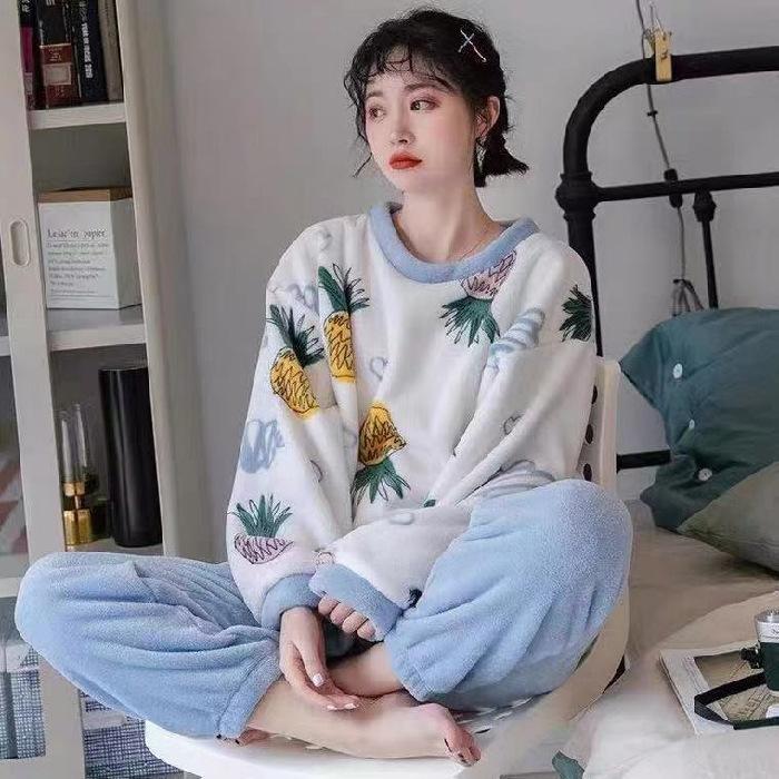 Comprar Outono Inverno Loungewear Mulheres Conjunto de Pijama de Tie-dye em  Casa Desgaste Conjunto de Salão Homewear das Mulheres de Manga Longa, Sala  de Vestir Pijamas | Mulheres sleepwears - www.acasaperfeita.pt