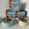 Xian Da Shi Multifunction Large Capacity Non-Stick Double-Handle Broth Pot