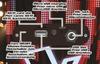 Enceinte Tendance Bluetooth® Portable Avec Micro Et Effets Lumineux The Voice