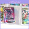 High-quality Pokmon Card Portfolio Album For Collecting 160 Trading Cards