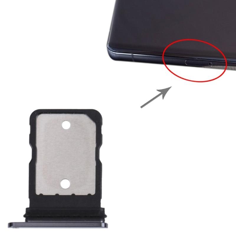 Card Slot Tray Socket Holder Container Adapter Reader Replacement Easy Installation Compatible for Pixel Series Devices