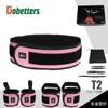 Carbon Fiber Leg Squat Rally Boxing Fighting Training Bounce Rope Volleyball Basketball Tennis T2L-130CM 130cm