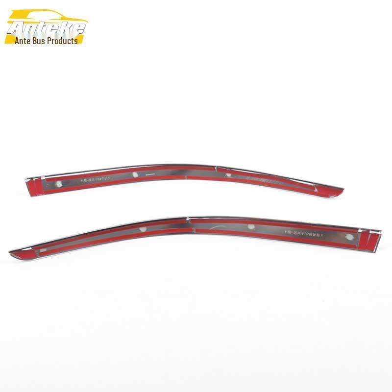 S7 Front Bumper Anti-Scratch Corner Protector & Decorative Strip