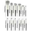 New 12 Travel Portable Makeup Brush Set High Quality Soft Spray YouTube Loose Powder Blush Grooming Brush