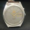 Orient CRYSTAL AUTOMATIC VINTAGE JAPAN 46941 HERREN ORIGINAL ZIFFERBLATT UHR a703338-1 R213b-a703338
