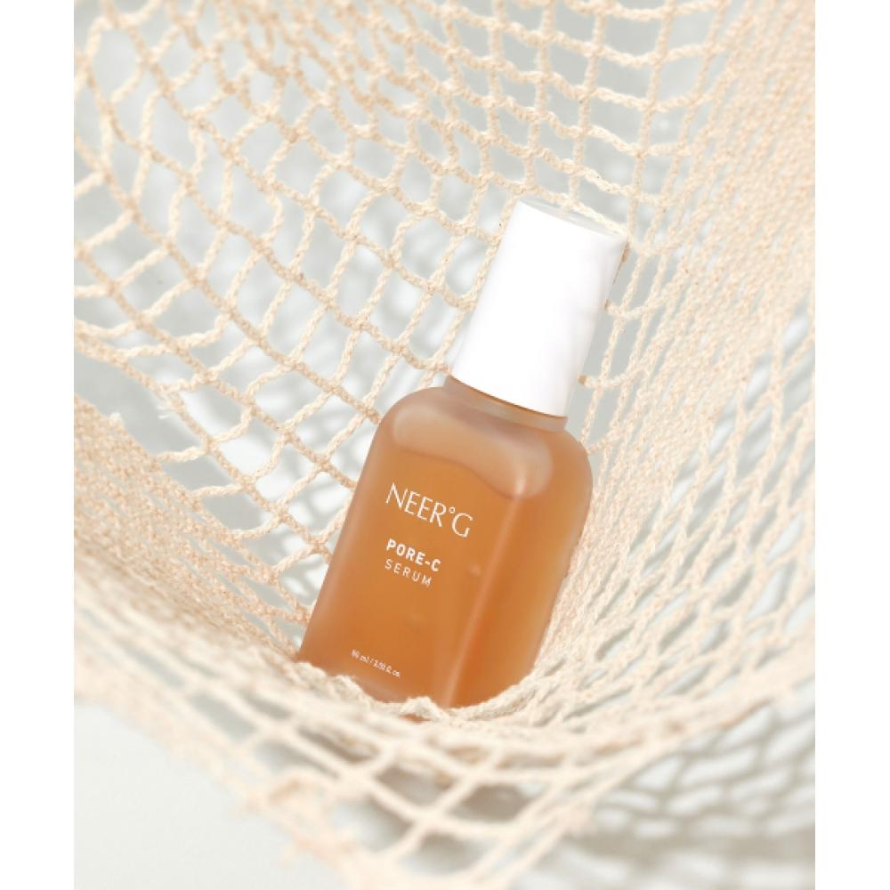 Neerg [Pore Care Tightening] Pore C Whitening Anti Wrinkle funCtional Serum 60ml NONE