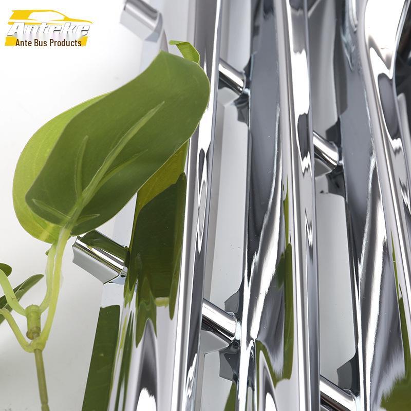 Yuexiang V7 Upper Grille Decorative Frame and Front Lip Anti-Scratch Sticker Set