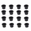 16PCS UTV Suspension Front Rear Control Arm Cushion Bushing Kit For Can-Am Maverick 1000 X3 706201659 Shock Absorber