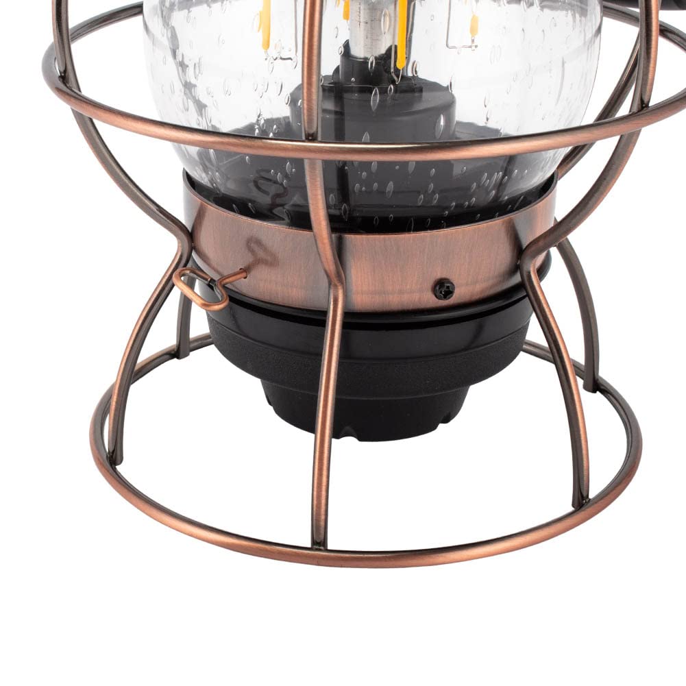 Barebones Railroad Lantern LED [Parallel Import]