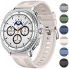Für Samsung Galaxy Watch 8 Armband 44mm 40mm Ersatz Correa Sport Nylon+Silikon Armband Galaxy Watch 8 Classic 46mm Band