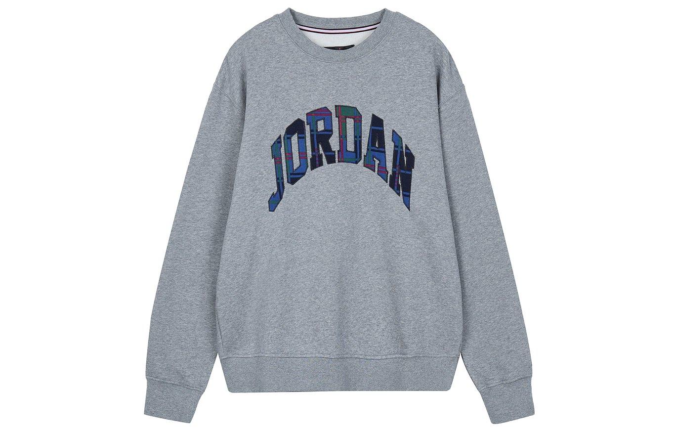 Jordan Sweatshirts Men s Carbon Heather Gray DV1576-091 XL