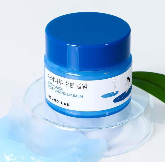 [NEW] ROUND LAB Birch Moisturizing Lip Balm – Hydrating Lip Care with Birch Sap 20g