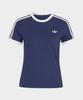Adidas 3-Stripe Slim T-Shirt - Night Indigo / Ks4777