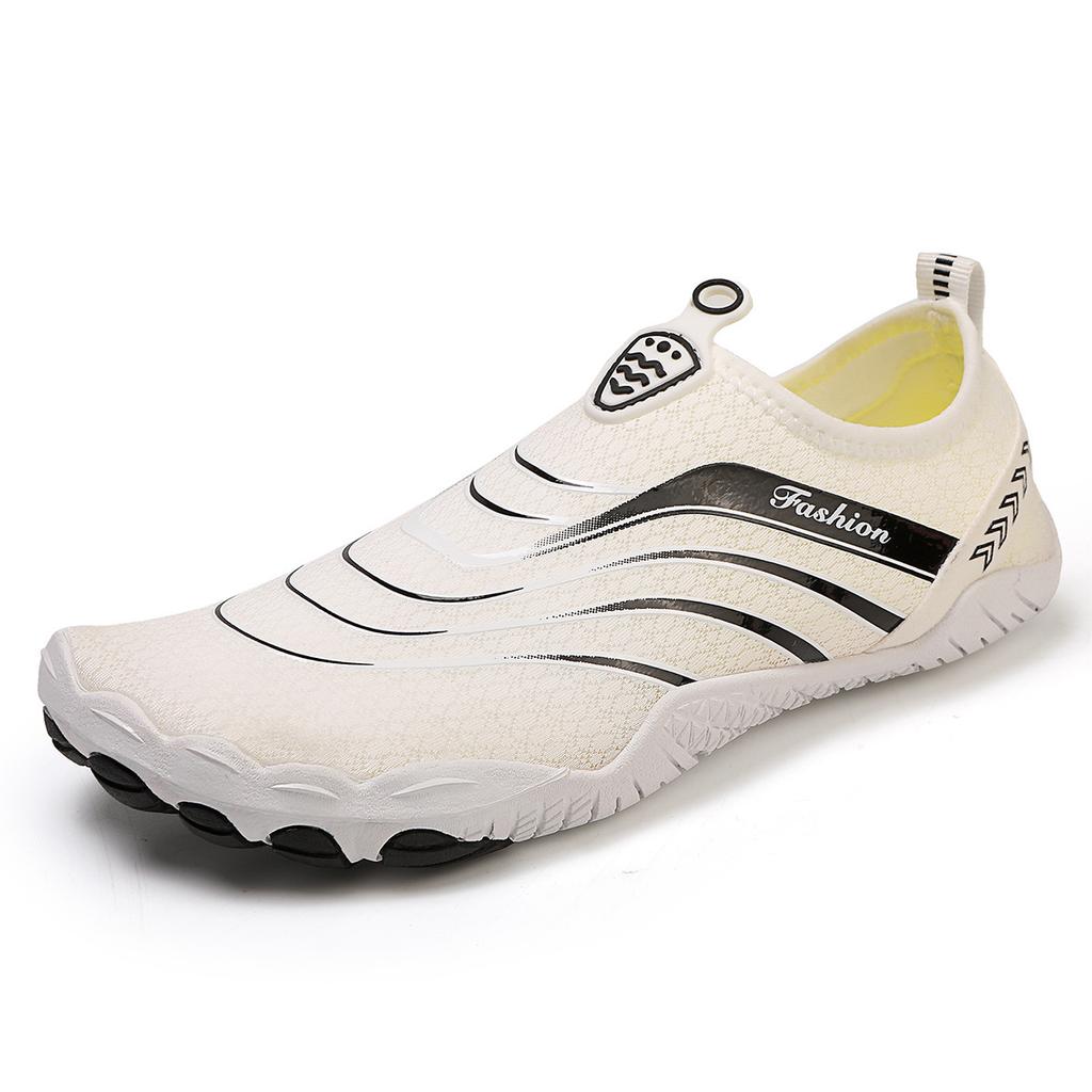 Couple creek shoes beach swimming wading shoes yoga fitness shoes hiking five-finger shoes