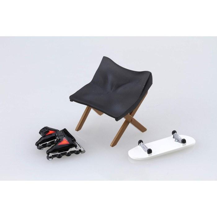 [Garage & Tool] Series No. 6 Accessory Parts 26cm x 18cm x 3cm