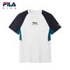 FILA Boys' Short Sleeve Performance T-Shirt