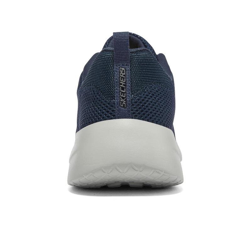 Skechers Dynamight 2.0 Men Blue Low Top Running Shoes 58362-NVY
