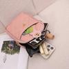 New Diamond Women's Bag Casual Mobile Phone Bag Shoulder Messenger Bag Cute Rabbit Lock Small Bag One Piece
