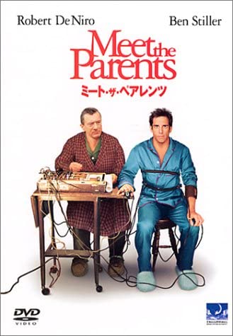 

DVD - Meet the Parents Japan Movies & DVD Used