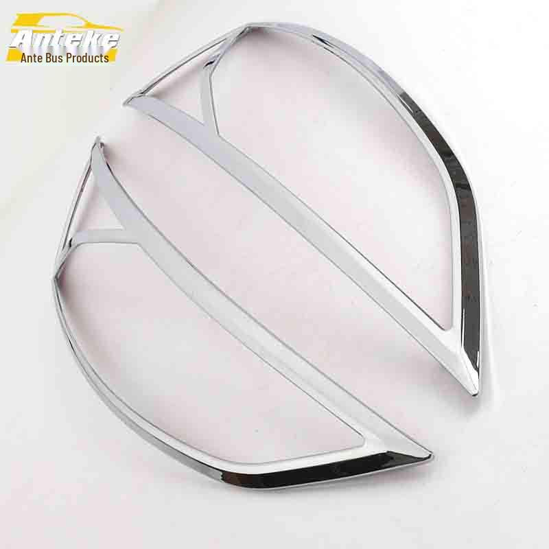 ZhiShang XT Electroplated Headlight Frame Cover Car Accessory