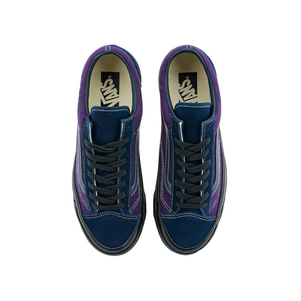Vans Old Skool 36 LX Gothic Grape Purple Unisex Sneakers Dress-Blues VN000D57ESD