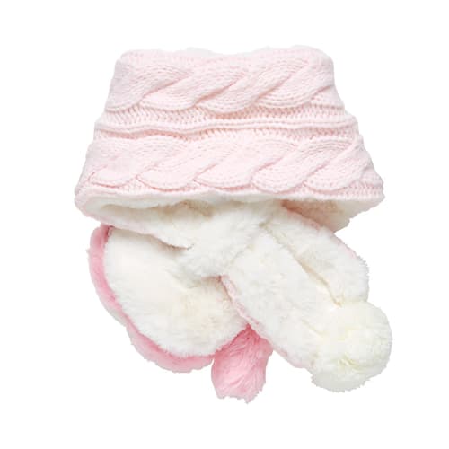 Sanrio Kids Knit Scarf My Melody Childrens Cold Protection 252531
