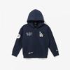 New Era Kids Mlb La Dodgers Double Logo Hood Dress Blue