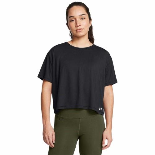 Under Armour Womens/Ladies Motion Crew Neck T-Shirt