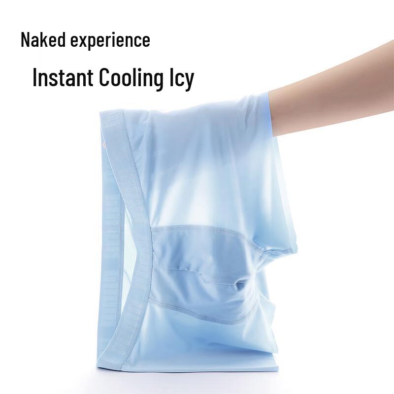 Puma Men's Breathable Quick-Dry Seamless Underwear 3-Pack