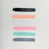 TPR Cable Organizer Straps 10 Pcs Reusable Adjustable Multi-Color Cord Ties for Headphones Chargers Small Electronics Home Use