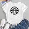 Forever Metal Shirt | Coffee Parody Graphic Tee