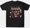 New Murderdolls Band Gift For Fans Unisex S-5XL Shirt NW02_537 Unisex T-Shirt