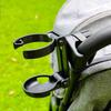 Rotatable Baby Stroller Cup Holder Foldable Children Bicycle Cup  Rack  Beverage