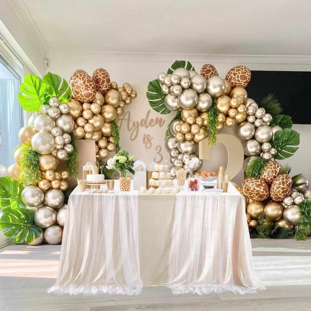 Față de masă perlată Material tul Față de masă din dantelă Plasă perlată cu mărgele Transparentă pentru Petrecere de logodnă Zi de naștere Arc de nuntă Decorare masă